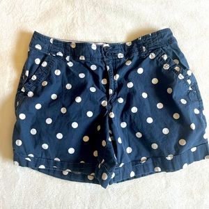 Tommy Hilfiger Women’s Polka Dot Shorts